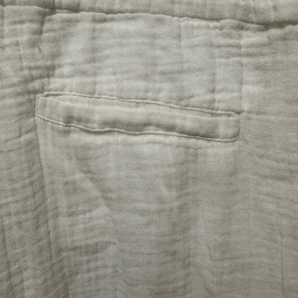 Faherty Dream Organize Cotton Gauze Leila Jumpsuit - Picture 14 of 15